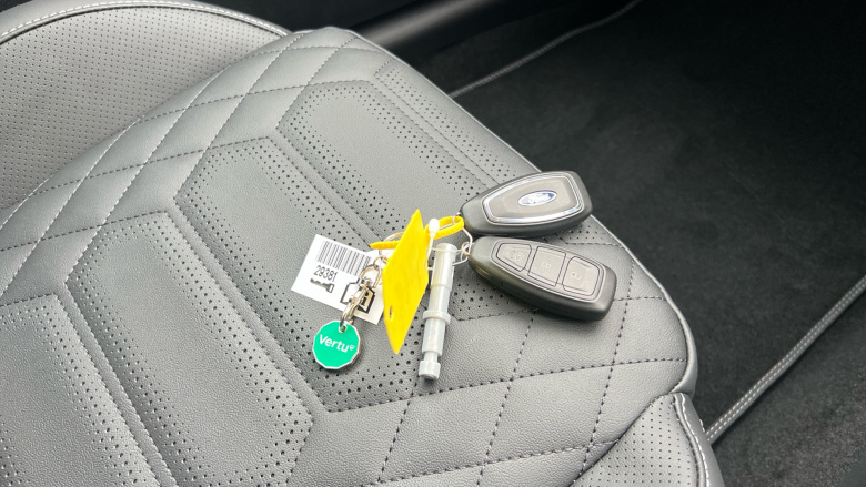 Ford Focus 1.0 EcoBoost Hybrid mHEV 155 Titanium X 5dr Auto Petrol Estate